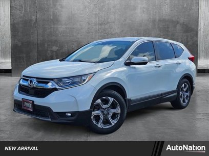 Used 2017 Honda CR-V EX