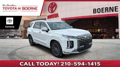 Used 2023 Hyundai Palisade Calligraphy