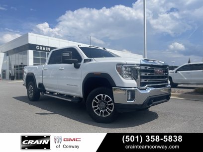 Used 2022 GMC Sierra 2500 SLE w/ SLE Value Package;