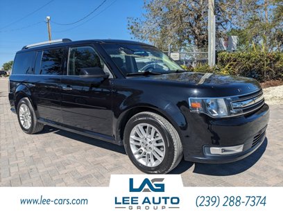 Used 2019 Ford Flex SEL