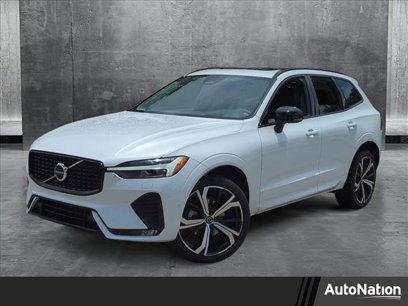 Used 2023 Volvo XC60 B5 Ultimate w/ Climate Package