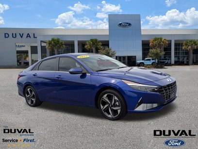 Used 2023 Hyundai Elantra Limited