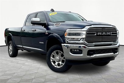 Used 2020 RAM 3500 Laramie