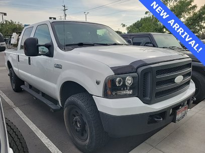 Used 2005 Ford F250 XLT