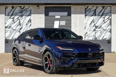 Used 2019 Lamborghini Urus