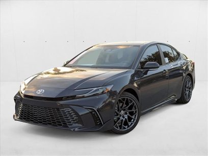 New 2025 Toyota Camry XSE