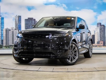 New 2025 Land Rover Range Rover Sport Dynamic SE