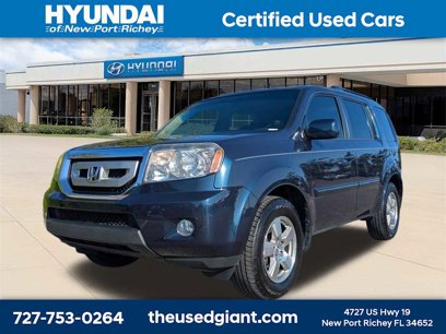 Used 2011 Honda Pilot EX-L