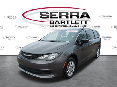 Used 2022 Chrysler Voyager LX