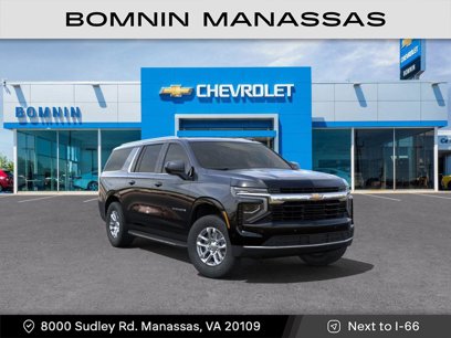 New 2025 Chevrolet Suburban LS