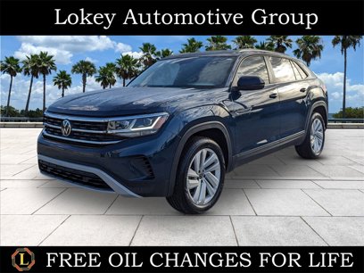Certified 2022 Volkswagen Atlas Cross Sport SE