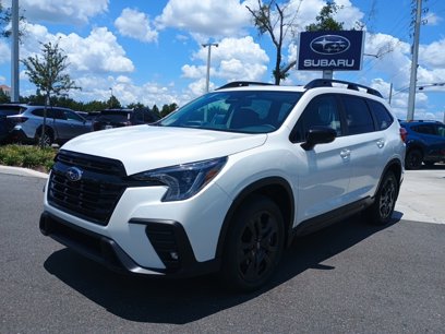 New 2025 Subaru Ascent Bronze Edition w/ Onyx Package