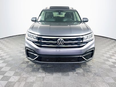 Used 2022 Volkswagen Atlas SEL R-Line