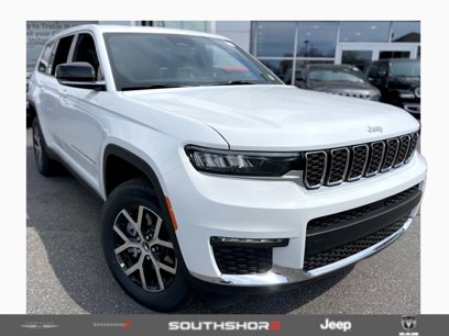 New 2025 Jeep Grand Cherokee L Limited