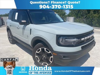 Used 2021 Ford Bronco Sport Outer Banks