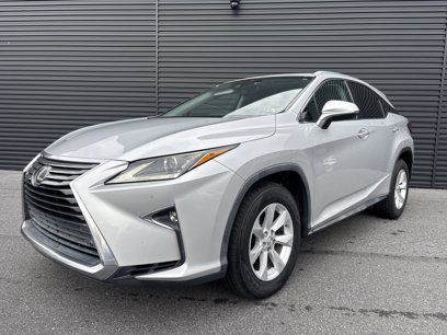 Used 2016 Lexus RX 350 AWD