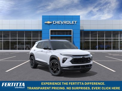 New 2026 Chevrolet TrailBlazer RS w/ Convenience Package