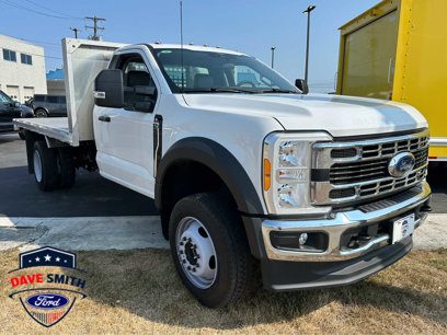 Used 2023 Ford F550 4x4 Regular Cab Super Duty