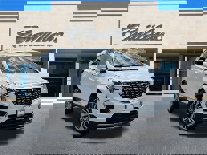 Certified 2022 Cadillac XT5 Premium Luxury w/ Platinum Package