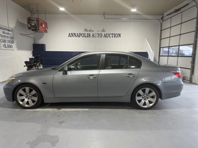 Used 2005 BMW 530i Sedan