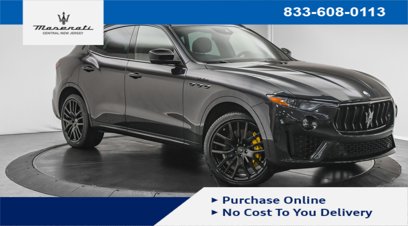 Used 2022 Maserati Levante Modena