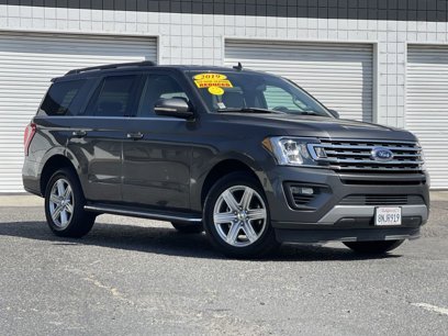 Used 2019 Ford Expedition XLT