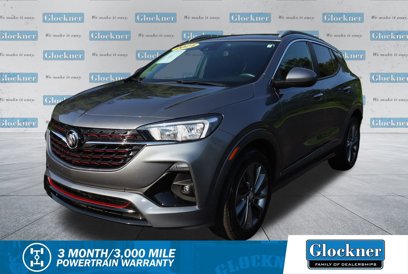 Used 2021 Buick Encore GX Select w/ Sport Touring Package