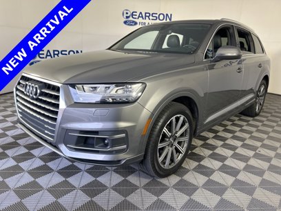 Used 2017 Audi Q7 3.0T Prestige w/ Prestige Package