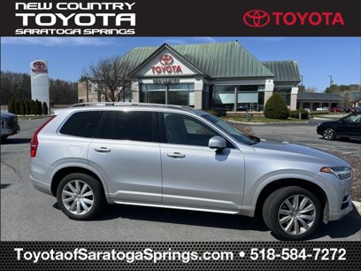 Used 2017 Volvo XC90 T6 Momentum w/ Vision Package