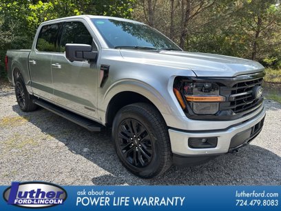 New 2025 Ford F150 XLT