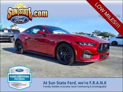 Used 2024 Ford Mustang GT