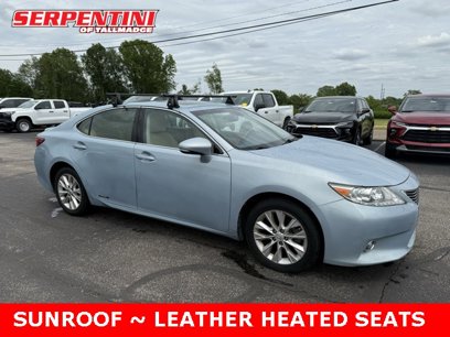Used 2014 Lexus ES 300h