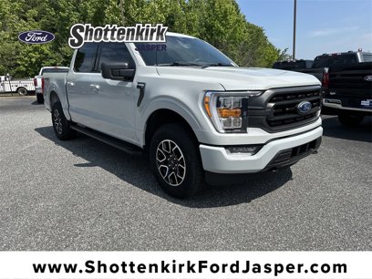 Used 2023 Ford F150 XLT w/ Equipment Group 302A High