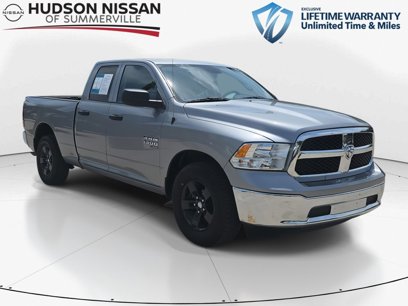 Used 2024 RAM 1500 Classic SLT