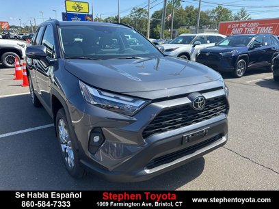 New 2025 Toyota RAV4 XLE Premium