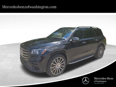 New 2025 Mercedes-Benz GLS 580 4MATIC