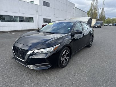 Used 2022 Nissan Sentra SV
