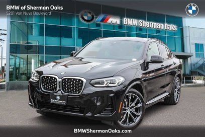 Certified 2022 BMW X4 xDrive30i w/ M Sport Package 2