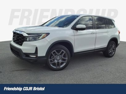 Used 2023 Honda Passport EX-L