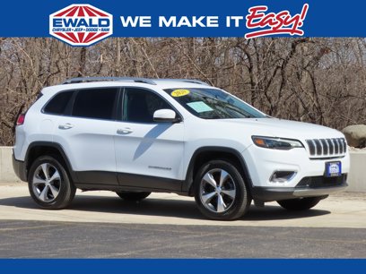 Used 2020 Jeep Cherokee Limited