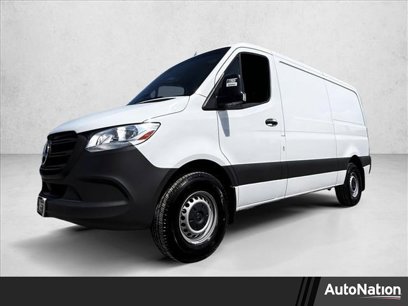 Used 2025 Mercedes-Benz Sprinter 2500