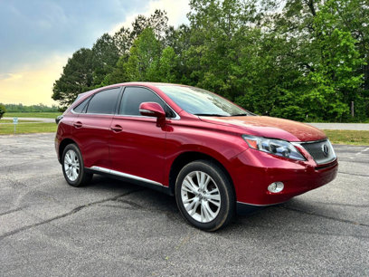 Used 2010 Lexus RX 450h 2WD