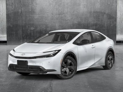 New 2025 Toyota Prius LE
