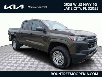 Used 2024 Chevrolet Colorado W/T