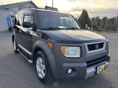 Used 2004 Honda Element EX