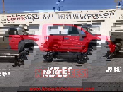 Used 2012 Nissan Titan SL