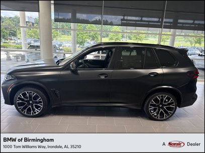 New 2026 BMW X5 M Competition
