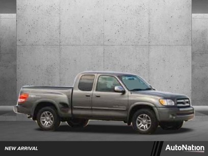 Used 2003 Toyota Tundra Limited