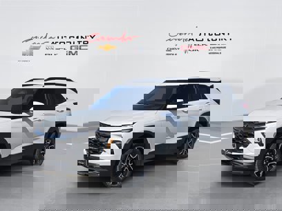 New 2025 Chevrolet TrailBlazer ACTIV