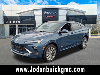 New 2024 Buick Envista Avenir